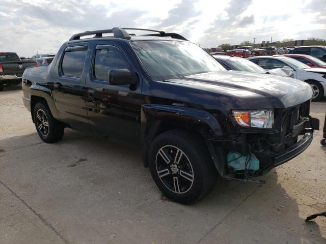 Foto 4 de la subasta – 2013 HONDA RIDGELINE con VIN 5FPYK1F75DB013901