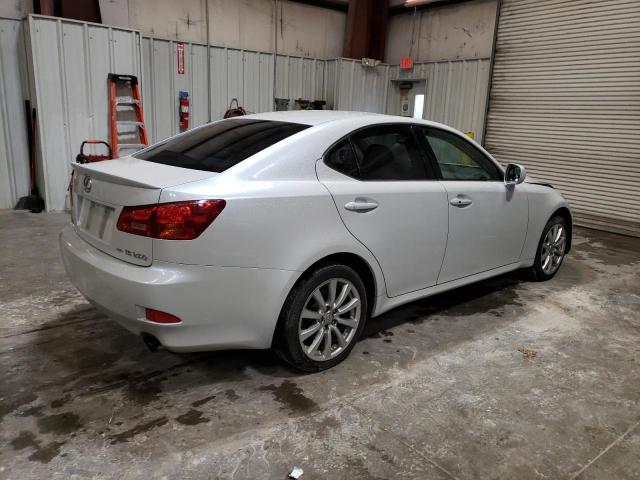 Photo 3 from auction – 2006 LEXUS IS 250 with VIN JTHCK262762008104