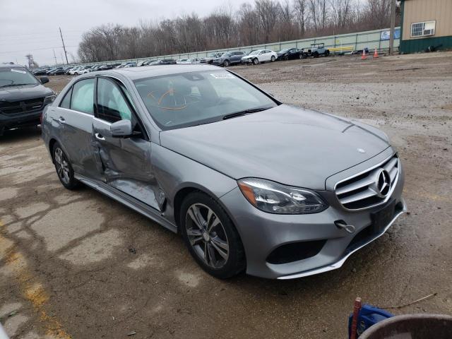 Photo 4 from auction – 2014 MERCEDES-BENZ E 350 4MAT with VIN WDDHF8JB8EA975885