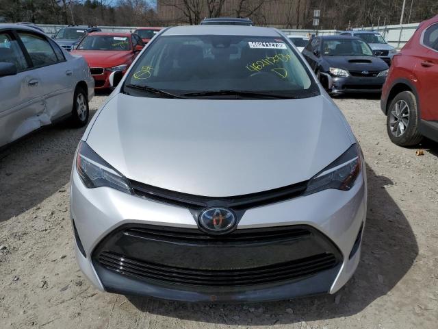 Photo 5 from auction – 2018 TOYOTA COROLLA L with VIN 2T1BURHE7JC121777