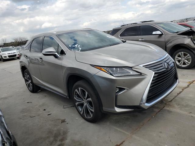 Photo 4 from auction – 2017 LEXUS RX 350 BAS with VIN 2T2ZZMCA3HC075412