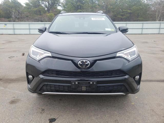 Photo 5 from auction – 2018 TOYOTA RAV4 SE with VIN 2T3JFREV7JW839135