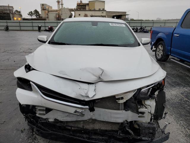 Photo 5 from auction – 2018 CHEVROLET MALIBU LT with VIN 1G1ZD5ST2JF259144