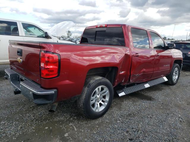 Photo 3 from auction – 2018 CHEVROLET SILVERADO with VIN 3GCPCREC6JG358665