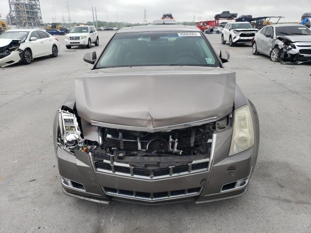 Photo 5 from auction – 2012 CADILLAC CTS LUXURY with VIN 1G6DG5E55C0141104