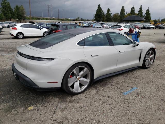 Photo 3 from auction – 2021 PORSCHE TAYCAN 4S with VIN WP0AB2Y12MSA43288