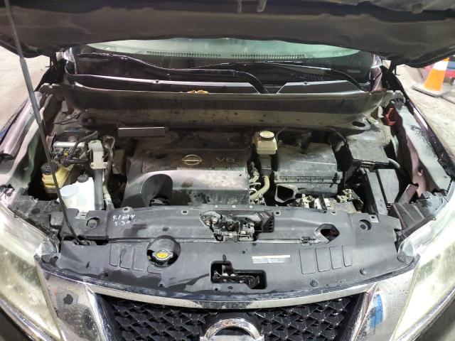 Photo 12 from auction – 2014 NISSAN PATHFINDER with VIN 5N1AR2MN8EC626750