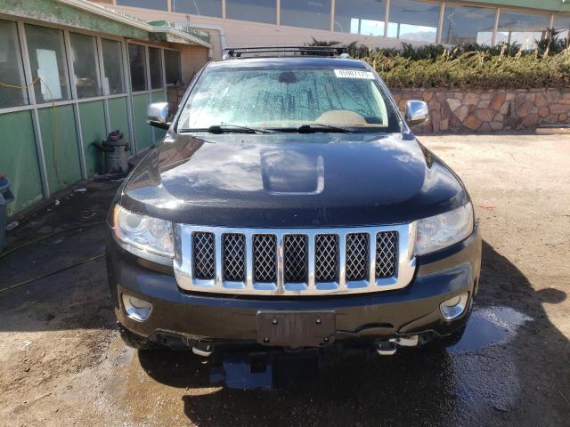Photo 5 from auction – 2012 JEEP GRAND CHER with VIN 1C4RJFCT3CC296938
