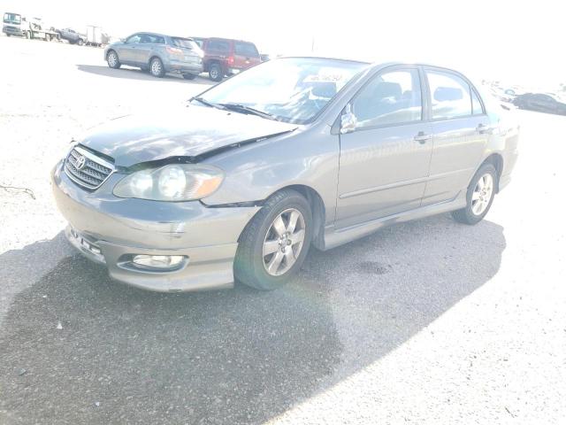 TOYOTA COROLLA CE 2007 مع رقم تعريف المركبة 2T1BR32E37C748248 - صورة من المزاد