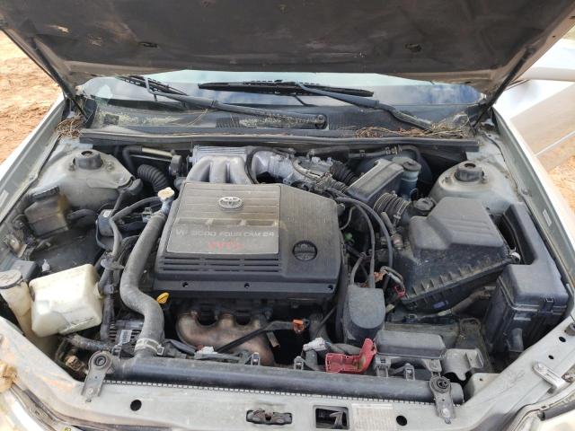 Photo 11 from auction – 2001 TOYOTA AVALON XL with VIN 4T1BF28B01U123392