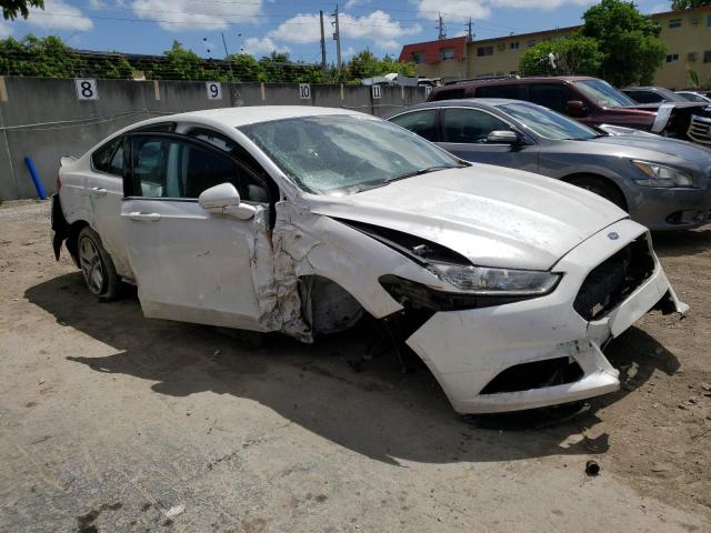 Photo 4 from auction – 2016 FORD FUSION SE with VIN 3FA6P0H71GR254453