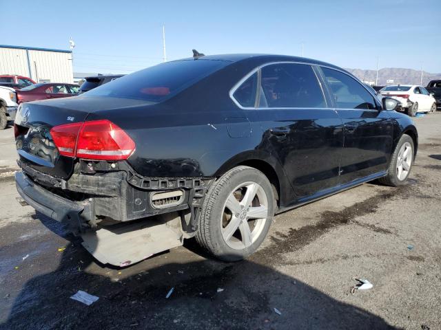 Photo 3 from auction – 2012 VOLKSWAGEN PASSAT SE with VIN 1VWBP7A37CC091077