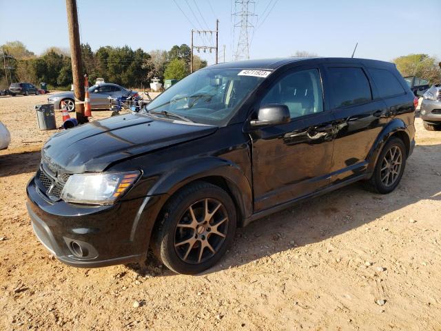 DODGE JOURNEY R/ 2016 with VIN 3C4PDCEG3GT198273 - Photo from auction