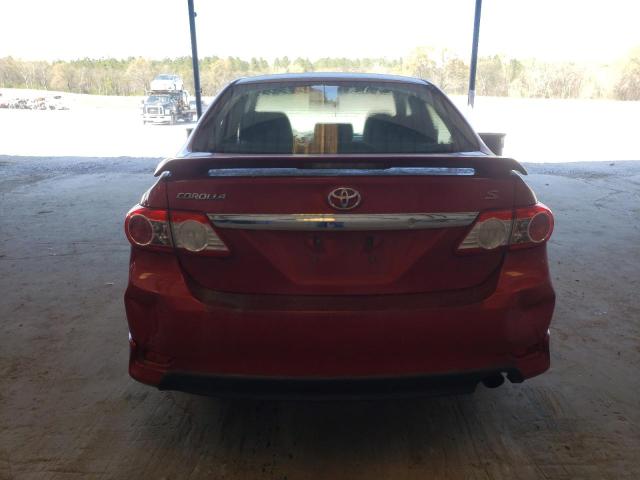 Photo 6 from auction – 2012 TOYOTA COROLLA BA with VIN 5YFBU4EE3CP024991