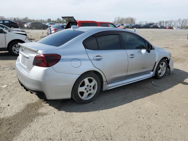 Photo 3 from auction – 2015 SUBARU WRX STI with VIN JF1VA2L66F9811424