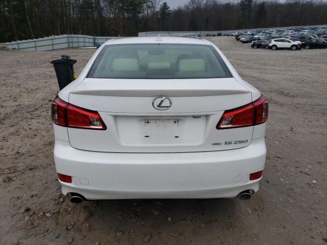 Photo 6 from auction – 2011 LEXUS IS 250 with VIN JTHCF5C22B5047718