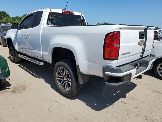 Photo 2 from auction – 2019 CHEVROLET COLORADO with VIN 1GCHSBEA8K1121818