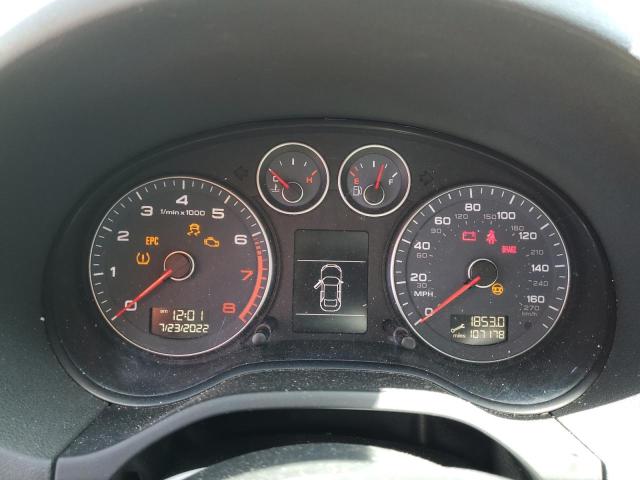 Photo 9 from auction – 2012 AUDI A3 PREMIUM with VIN WAUFEAFM6CA148273