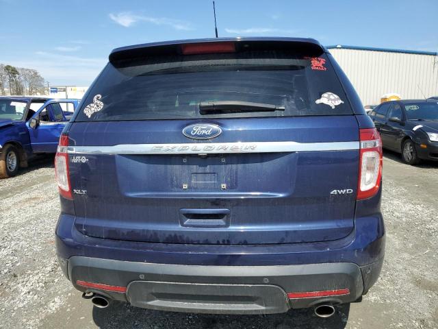 Photo 6 from auction – 2011 FORD EXPLORER X with VIN 1FMHK8D8XBGA76021