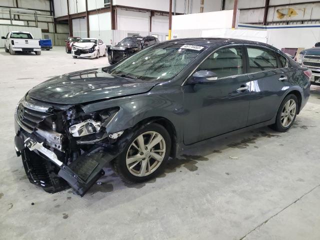 NISSAN ALTIMA 2.5 2013 with VIN 1N4AL3AP5DN480589 - Photo from auction