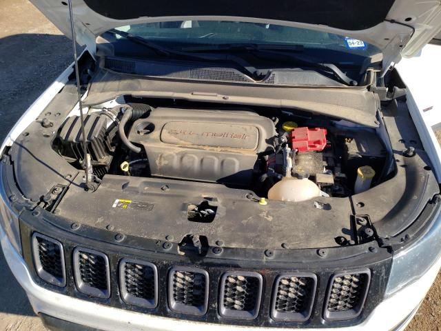 Photo 12 from auction – 2020 JEEP COMPASS TR with VIN 3C4NJDDB1LT166704