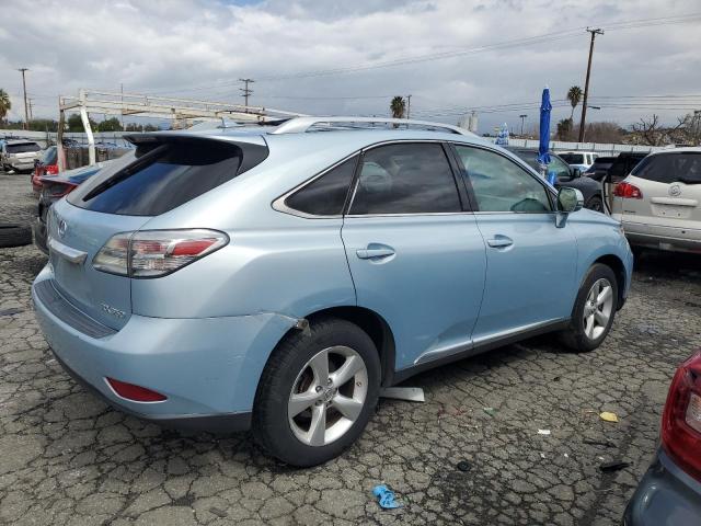 Photo 3 from auction – 2010 LEXUS RX 350 with VIN 2T2ZK1BA8AC018097