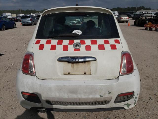 Photo 6 from auction – 2012 FIAT 500 SPORT with VIN 3C3CFFBR7CT183824
