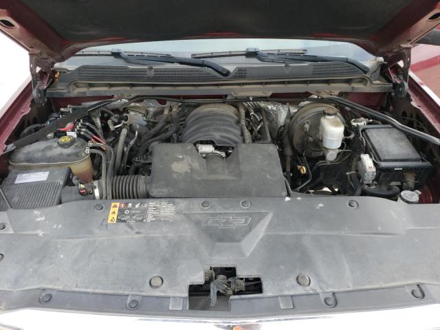 Photo 11 from auction – 2017 CHEVROLET SILVERADO with VIN 1GCRCREH2HZ150149