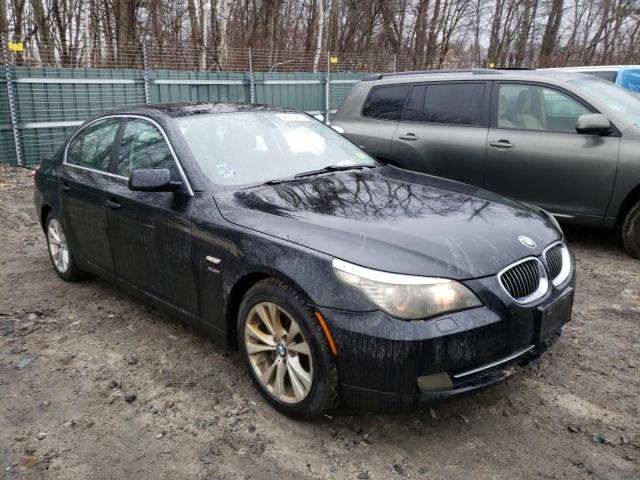 Photo 4 from auction – 2010 BMW 535 XI with VIN WBANV9C55AC138620