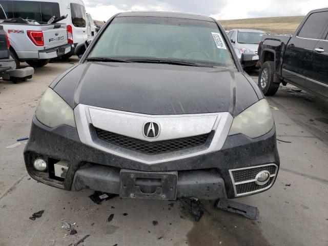 Photo 5 from auction – 2010 ACURA RDX TECHNO with VIN 5J8TB1H56AA001602