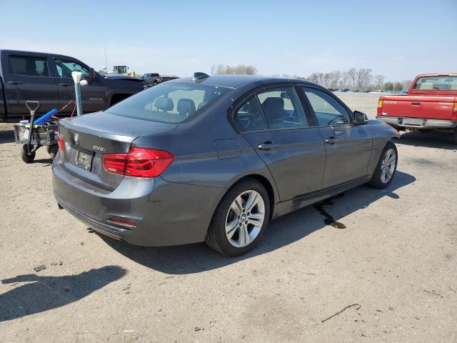 Photo 3 from auction – 2016 BMW 328 XI SUL with VIN WBA8E3G51GNU01252