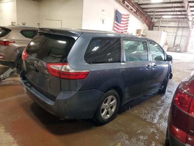 Photo 3 from auction – 2015 TOYOTA SIENNA with VIN 5TDZK3DC7FS551166