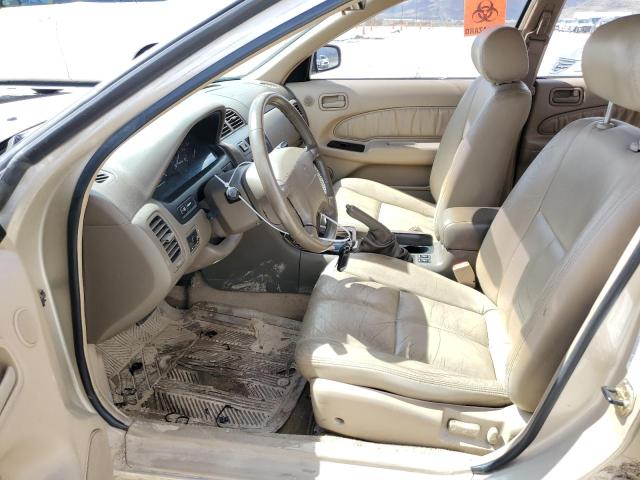 Photo 7 from auction – 1997 NISSAN MAXIMA GLE with VIN JN1CA21D0VT840022