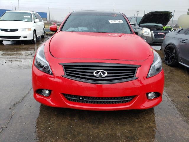 Photo 5 from auction – 2011 INFINITI G37 with VIN JN1CV6AR7BM408508