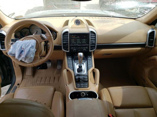 Photo 8 from auction – 2012 PORSCHE CAYENNE S with VIN WP1AB2A27CLA45481