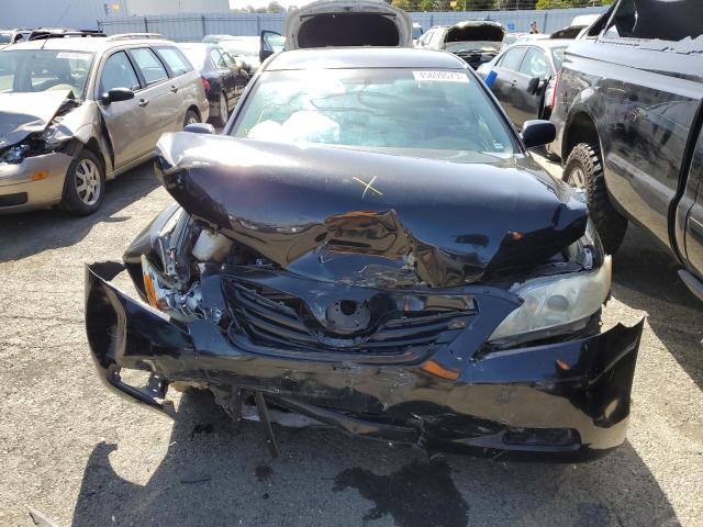 Photo 5 from auction – 2009 TOYOTA CAMRY BASE with VIN 4T4BE46K89R053966