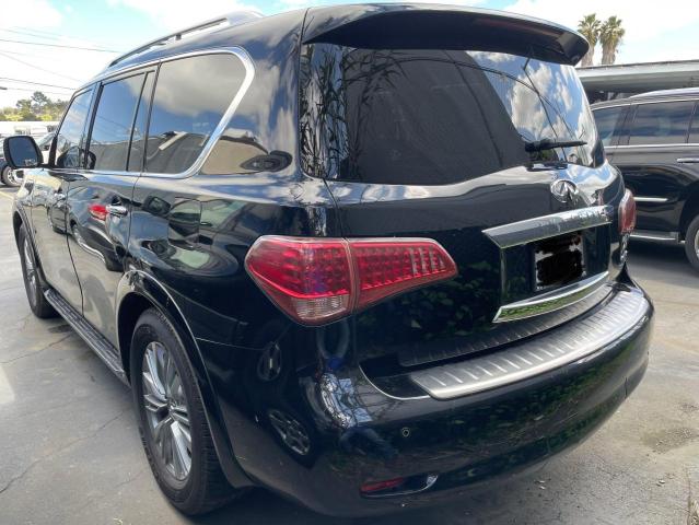 Photo 3 from auction – 2012 INFINITI QX56 with VIN JN8AZ2NEXC9015328