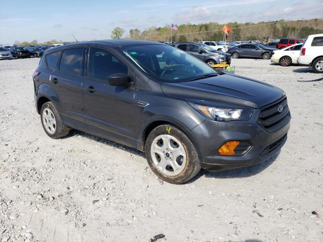 Photo 4 from auction – 2018 FORD ESCAPE S with VIN 1FMCU0F76JUA78794