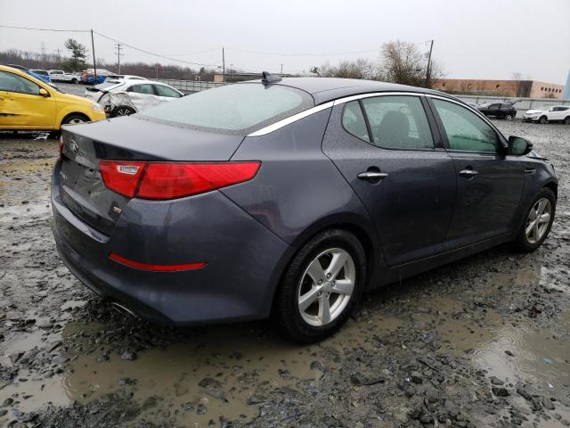 Photo 3 from auction – 2015 KIA OPTIMA LX with VIN KNAGM4A74F5624236