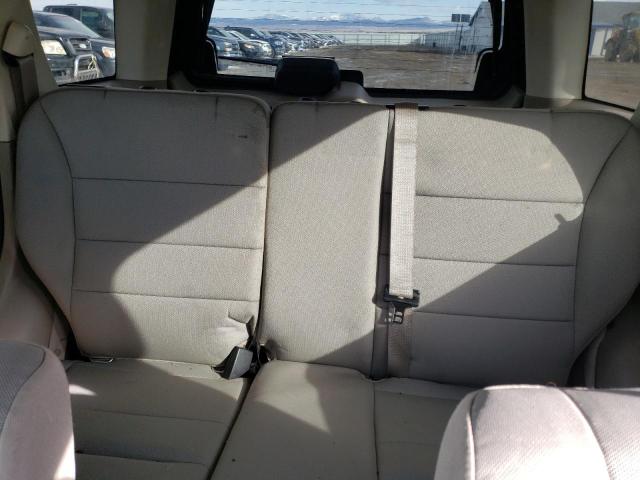Photo 10 from auction – 2010 FORD ESCAPE HYB with VIN 1FMCU5K31AKC46160