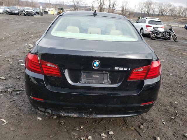 Photo 6 from auction – 2012 BMW 528 XI with VIN WBAXH5C5XCDW08940
