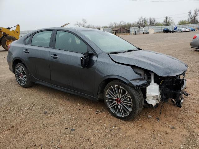 Photo 4 from auction – 2023 KIA FORTE GT with VIN 3KPF44AC7PE533382