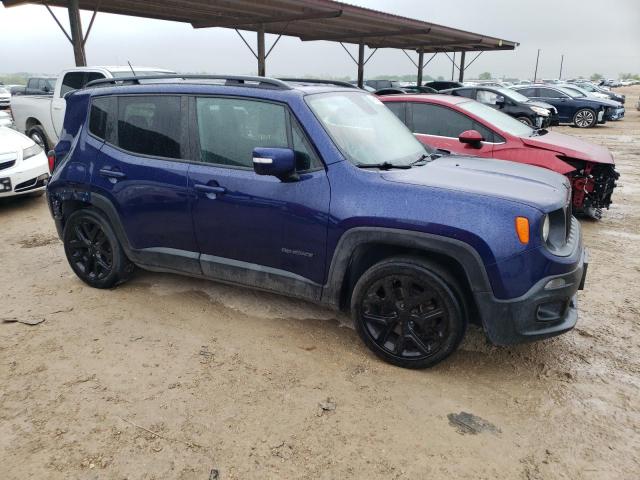 Photo 4 from auction – 2017 JEEP RENEGADE L with VIN ZACCJABB6HPE69713