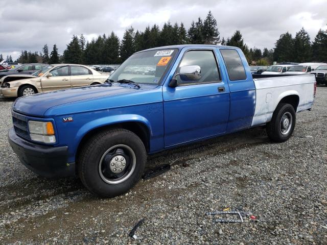 DODGE DAKOTA 1994 with VIN 1B7GL23X9RW117256 - Photo from auction