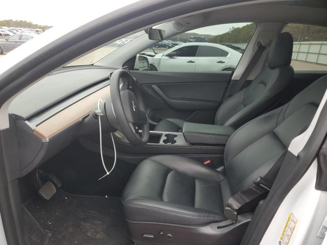 Photo 7 from auction – 2021 TESLA MODEL Y with VIN 5YJYGDEEXMF208758