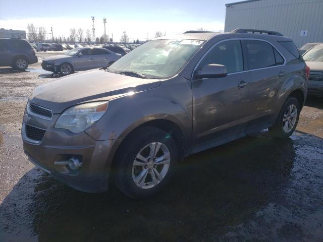 CHEVROLET EQUINOX LT 2012 with VIN 2GNALDEK1C6203320 - Photo from auction