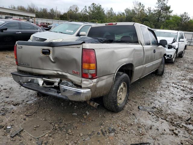 Photo 3 from auction – 2003 GMC NEW SIERRA with VIN 2GTEC19V031349752