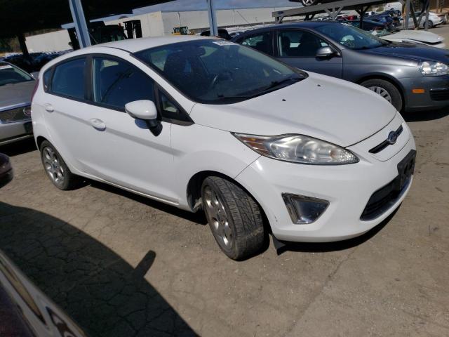 Photo 4 from auction – 2012 FORD FIESTA with VIN 3FADP4FJ7CM171386