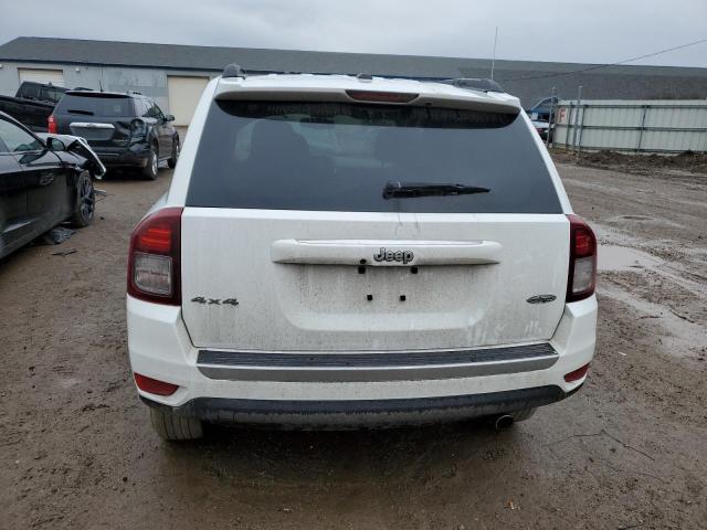 Photo 6 from auction – 2017 JEEP COMPASS LA with VIN 1C4NJDEB9HD168048