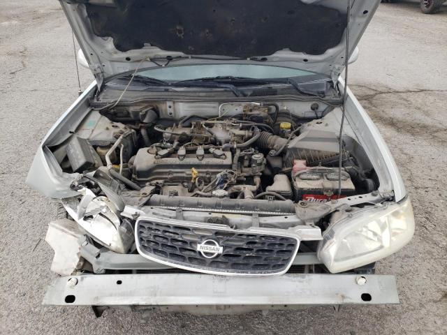 Photo 11 from auction – 2002 NISSAN SENTRA XE with VIN 3N1CB51D02L585953